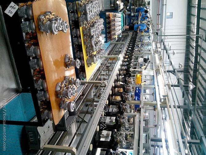 南京流水线生产厂家 高清晰产品大图与自动化设备全景解析
