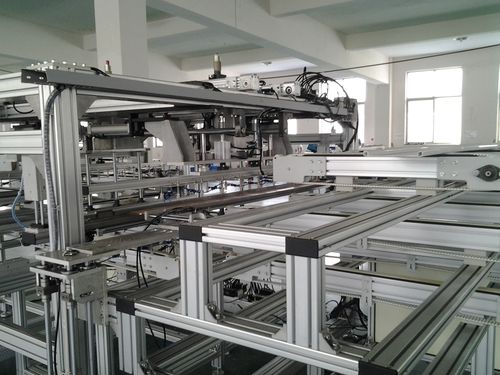 产品供应 金属材料 金属型材 铝型材 > 西安工业铝型材自动化设备销售